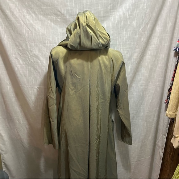 Vintage Maralyce Ferree Scarborough, Maine  rain coat S - Picture 8 of 10